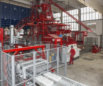 Hyken, hykenindsol, Beton boru makineleri, Beton boru üretim makineleri, Beton boru mekine satışı, Beton boru mekine fiyatları