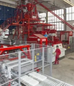 Hyken, hykenindsol, Beton boru makineleri, Beton boru üretim makineleri, Beton boru mekine satışı, Beton boru mekine fiyatları
